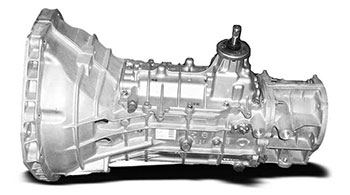 Ford Transmission & Drivetrain Specs