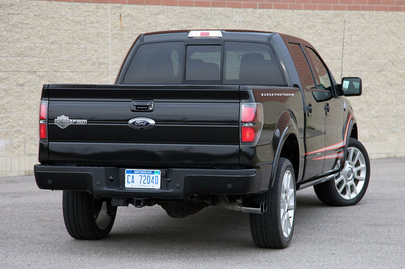 2011 ford f 150 limited edition