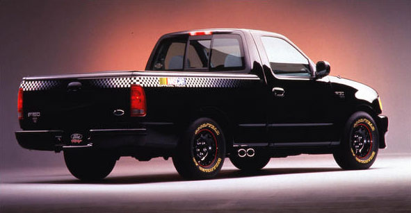 2000 ford f-150 specs