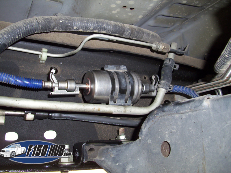 2003 Ford Expedition Fuel Filter Location -Lincoln Rheostat Wiring