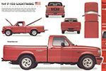 1993 Ford Lightning brochure