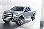 2013 Ford Atlas concept