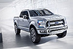 Ford Atlas concept truck