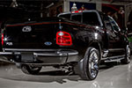 2000 Ford F-150 Harley Edition rear view