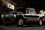 Harley Edition Ford F-250