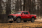 Ram Rebel profile