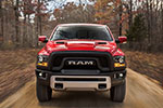 Ram Rebel front view