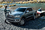 2019 Ford Ranger pickup