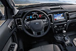 2019 Ford Ranger interior