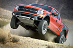 F-150 Raptor off-road