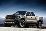 Ford F-150 SVT Raptor