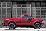 Red Ford F-150 Tremor