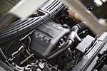 F-150 Tremor EcoBoost engine