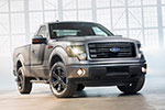 Ford Tremor F-150 promotional photo