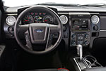 F-150 tremor dash and instrument cluster