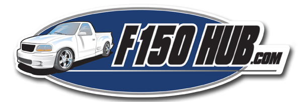 F150 Hub logo