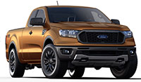 2019 Ford Ranger