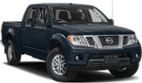 2019 Nissan Frontier