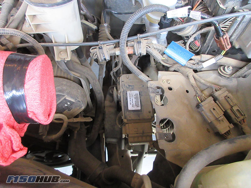 thumbnail interactive-video image 1 of Ford F-150 2000-2003 ABS Pump Control Module Rebuild/Repair Service – Lifetime Warranty 1 of 5
