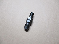 O2 sensor thread repair tool